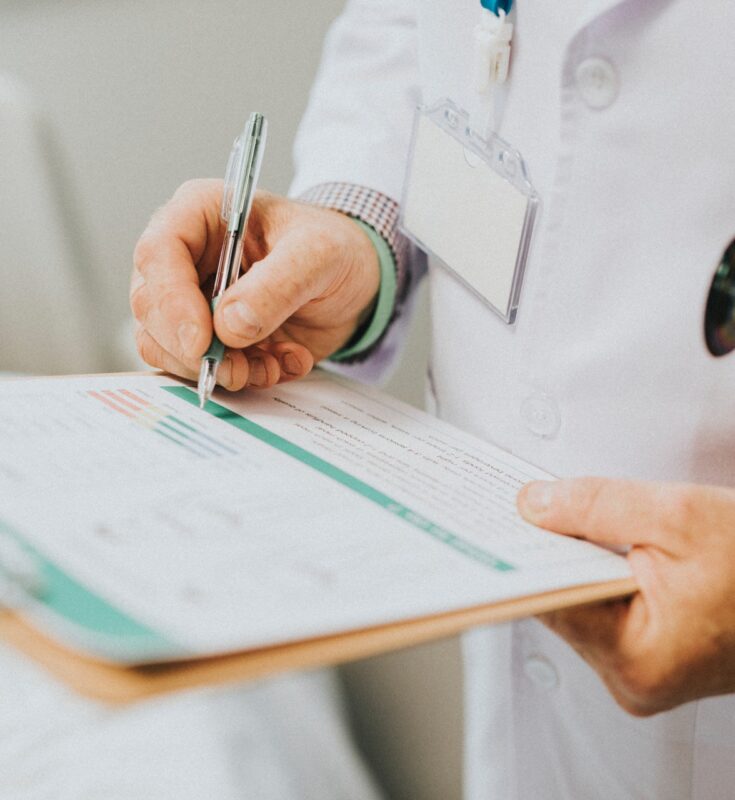 Cuidados com o Pré-operatório