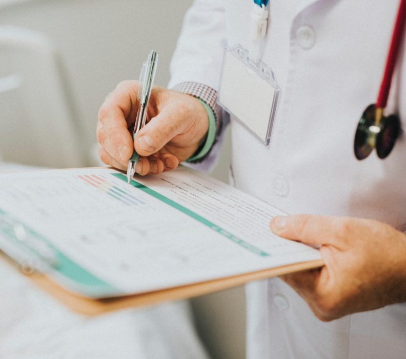 Cuidados com o Pré-operatório